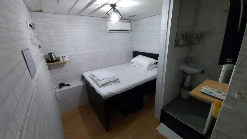 Cozy Inn Jordan Station, Hong Kong, Hong Kong