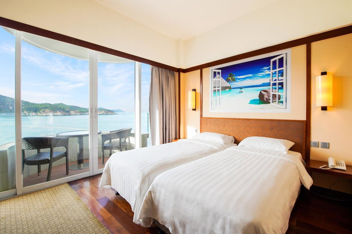Warwick Hotel Cheung Chau, Hong Kong