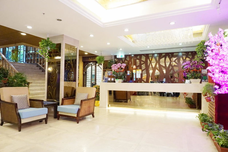 Warwick Hotel Cheung Chau, Hong Kong, Hong Kong