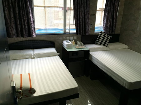 Modern, Hongkong, Hongkong