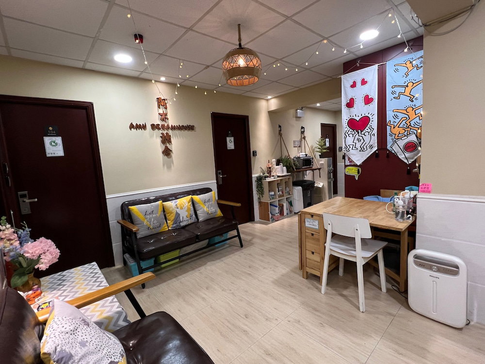 Hotel · AMU Dreamhouse - Hostel, Kowloon