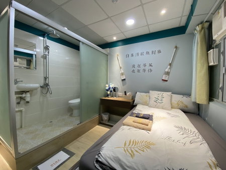 AMU Dreamhouse - Hostel, Kowloon, Гонконг