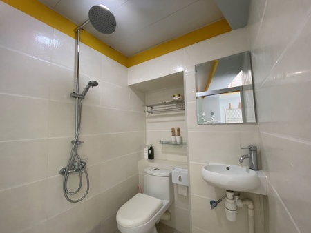 AMU Dreamhouse - Hostel, Kowloon, Гонконг