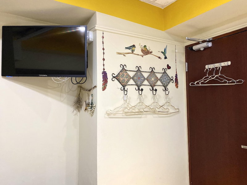AMU Dreamhouse - Hostel, Kowloon, Hong Kong