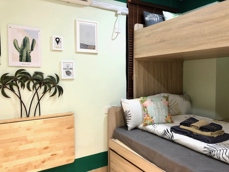 AMU Dreamhouse - Hostel, Kowloon, Hong Kong