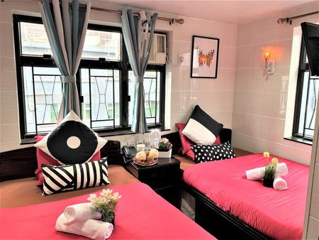 Cebu Inn, Hong Kong, Hong Kong