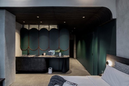 Hillwood House Hotel, Hong Kong, Hong Kong
