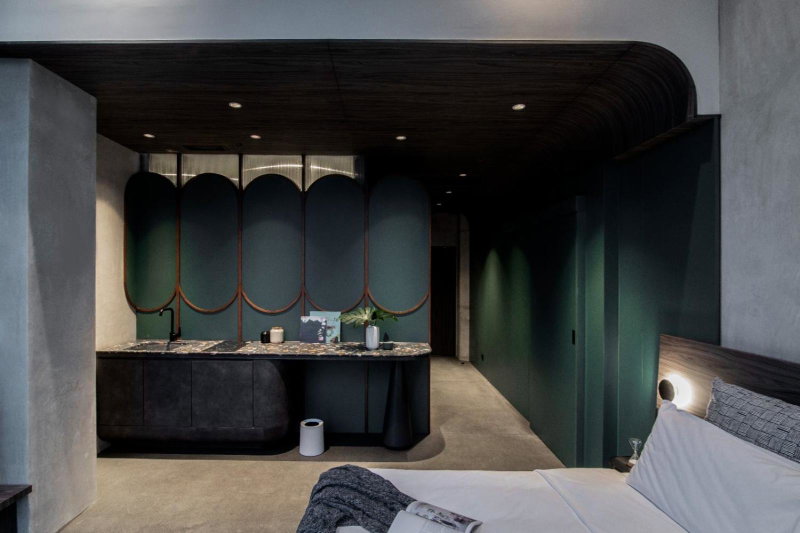 Hillwood House Hotel, Hong Kong, Hong Kong