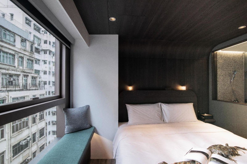 Hillwood House Hotel, Hong Kong, Hong Kong