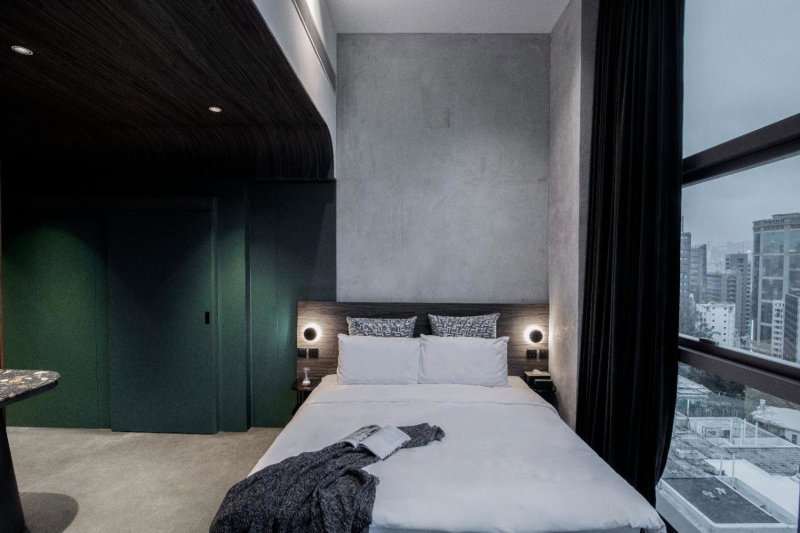 Hillwood House Hotel, Hong Kong, Hong Kong
