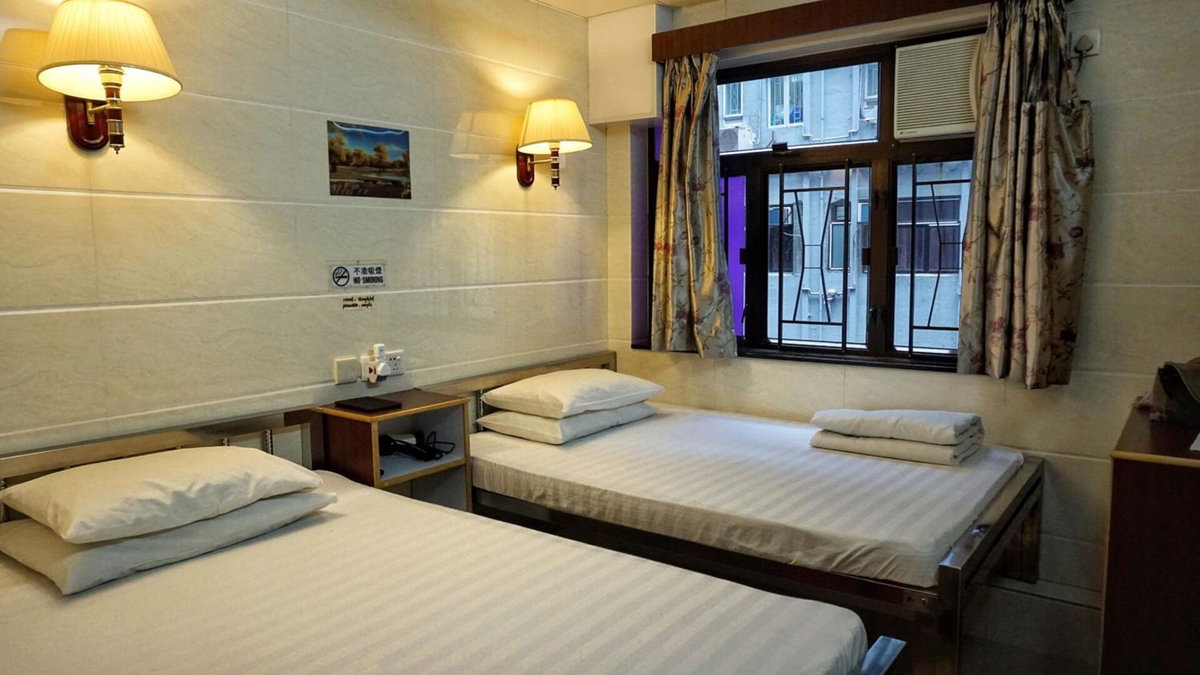 Hotel · Maple Leaf Guest House, Hong Kong