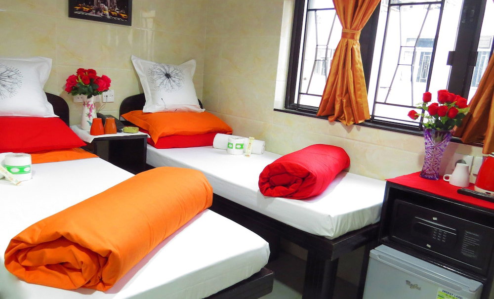 Hôtel · Manila Hotel - Hostel, Kowloon