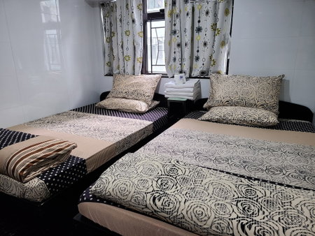Manila Hotel - Hostel, Kowloon, Hong Kong