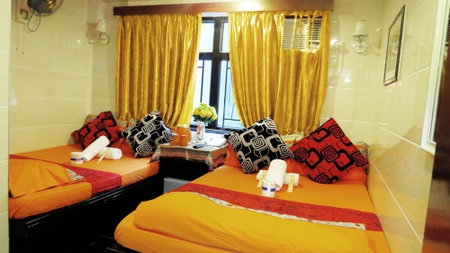 Manila Hotel - Hostel, Kowloon, Hong Kong