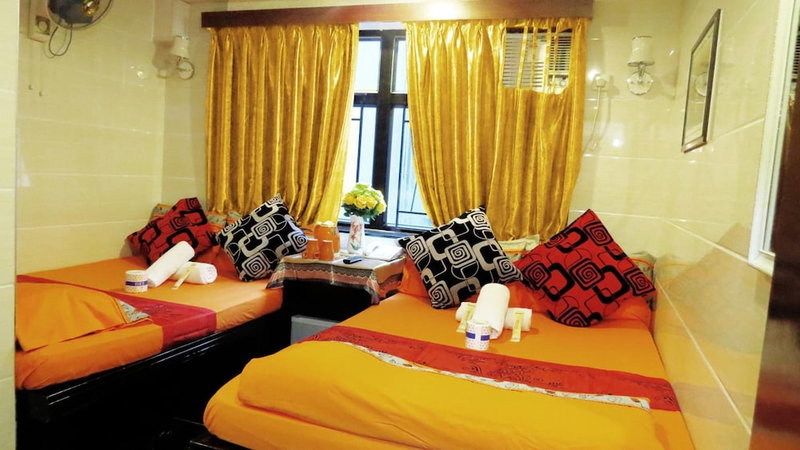 Manila Hotel - Hostel, Kowloon, Hong Kong