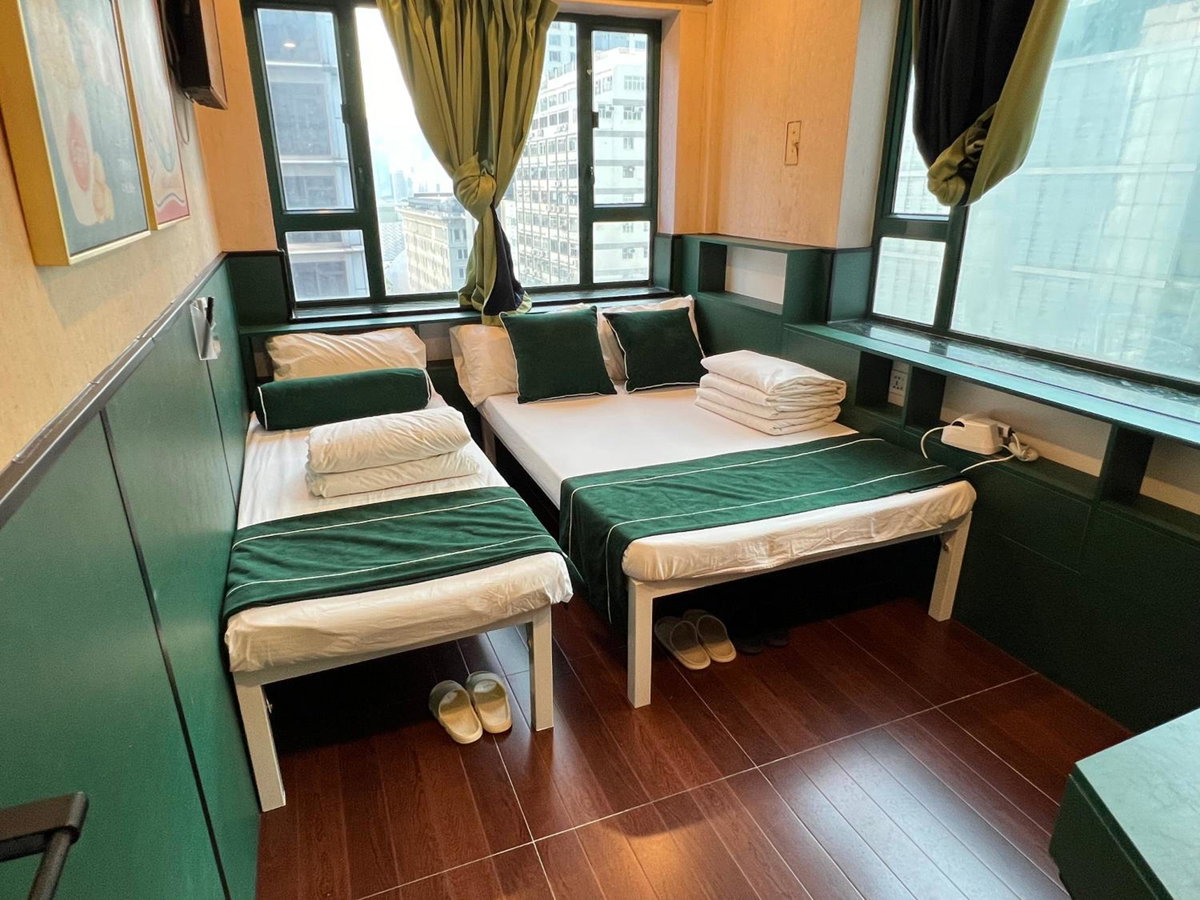 Hotel · USA Hostel HONG KONG, Hong Kong