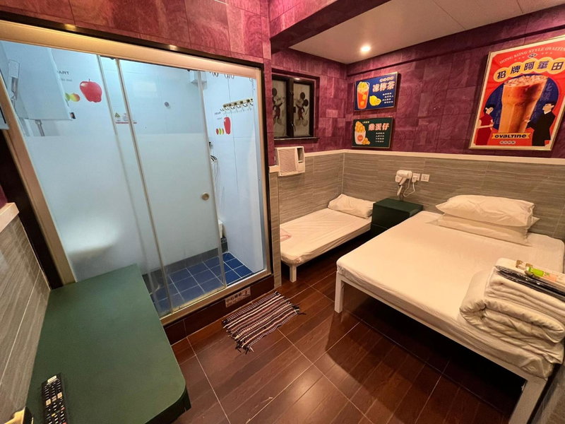 USA Hostel HONG KONG, Hong Kong, Hong Kong