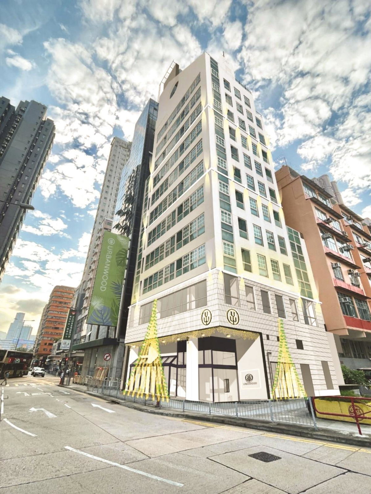 Hotel · Urbanwood Hung Hom, Hong Kong