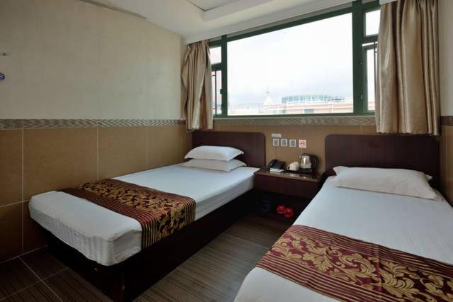 B&B Mongkok Hotel, Hong Kong, Hong Kong