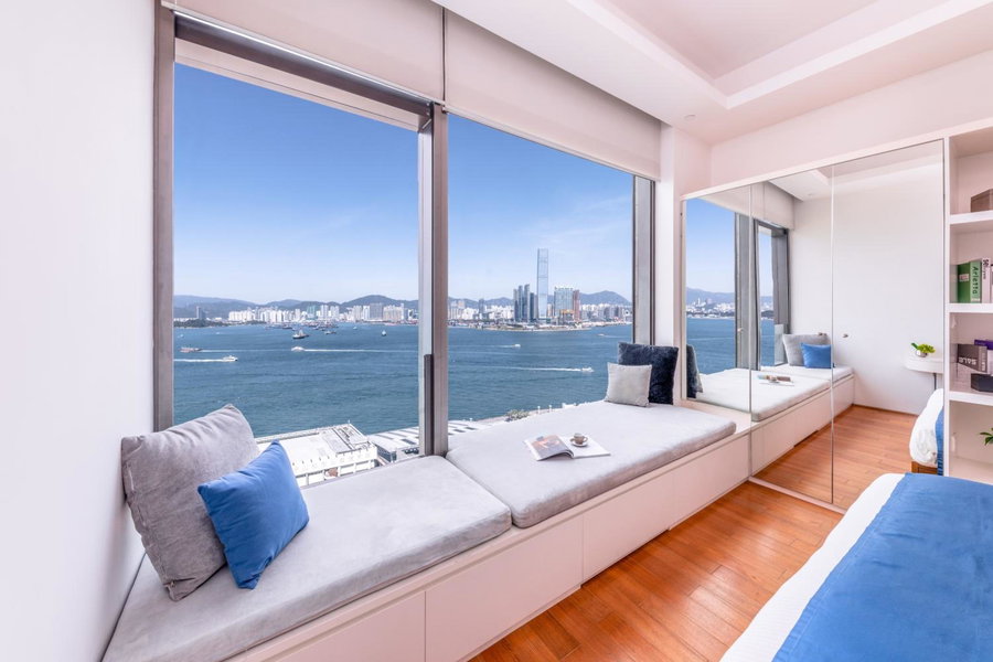 The Connaught, Hong Kong, Hong Kong