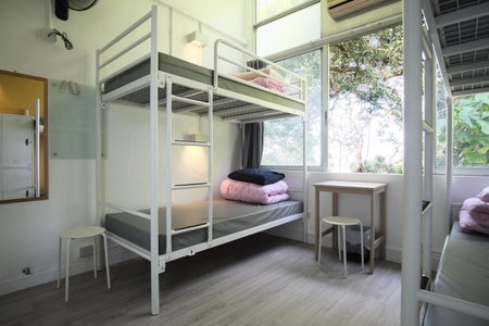YHA Jockey Club Mt. Davis Youth Hostel, Hong Kong, Hong Kong
