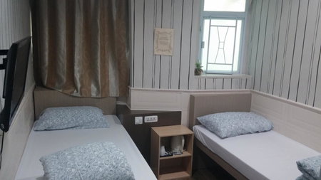 K & B Hostel, Hongkong, Hongkong