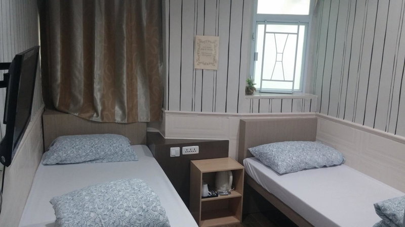 K & B Hostel, Hongkong, Hongkong