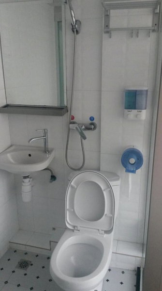 K & B Hostel, Hongkong, Hongkong