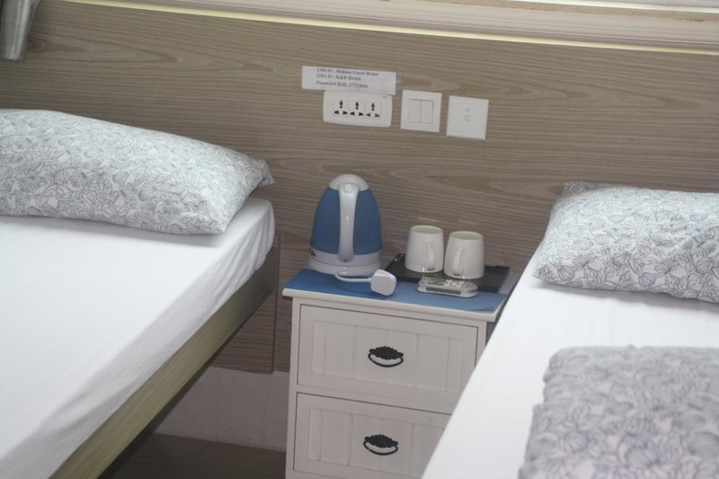 K & B Hostel, Hongkong, Hongkong