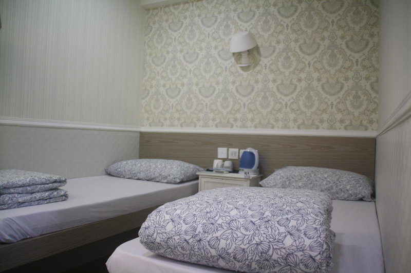 K & B Hostel, Hongkong, Hongkong