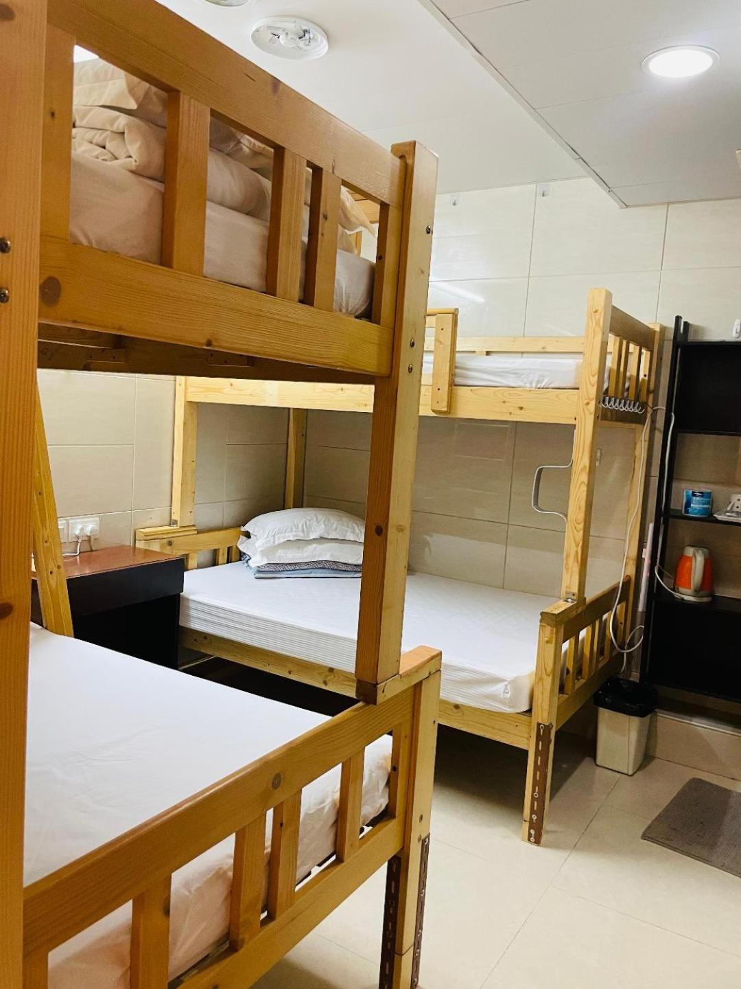 Отель · Johnson Hostel, Гонконг