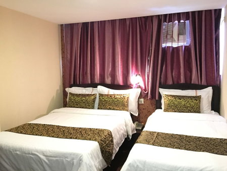 Seasons Hotel - Tsim sha tsui, Kowloon, Hong Kong