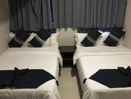 Seasons Hotel - Tsim sha tsui, Kowloon, Hong Kong