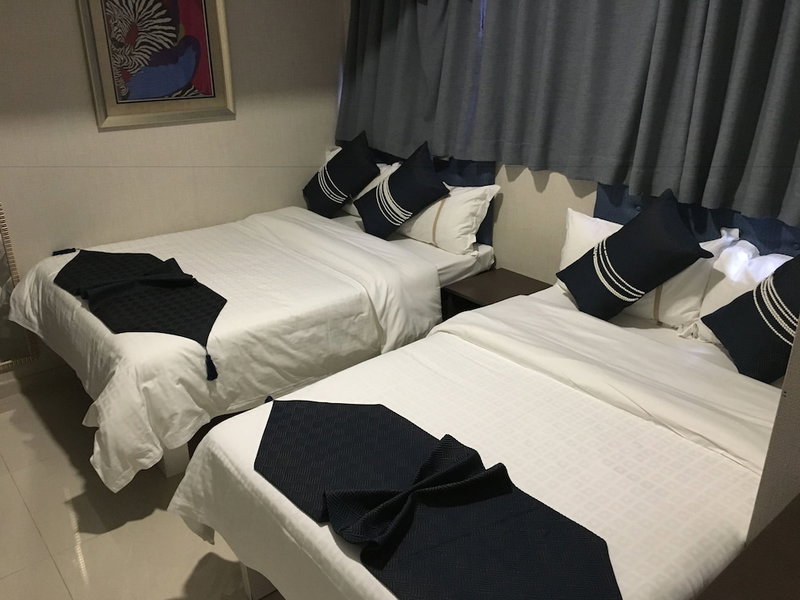 Seasons Hotel - Tsim sha tsui, Kowloon, Hong Kong