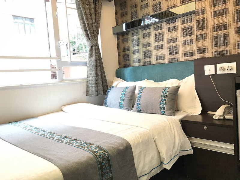 Seasons Hotel - Tsim sha tsui, Kowloon, Hong Kong
