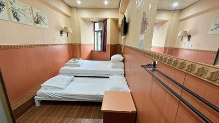 168 Youth Co Living, Kowloon, Hong Kong