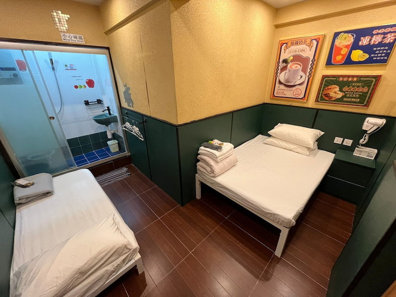 168 Youth Co Living, Kowloon, Hong Kong