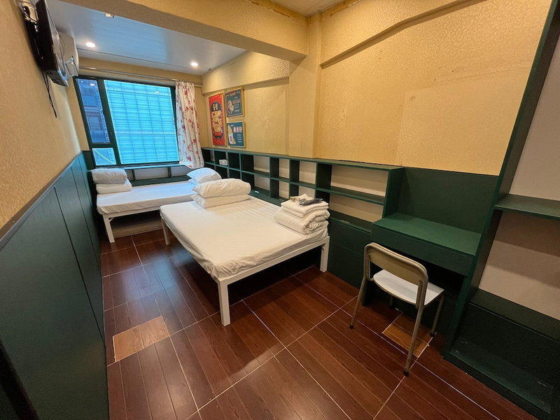 168 Youth Co Living, Kowloon, Hong Kong