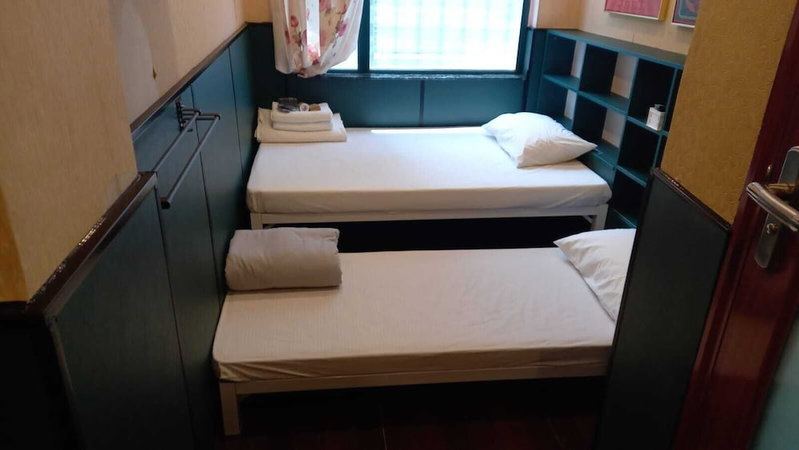 168 Youth Co Living, Kowloon, Hong Kong