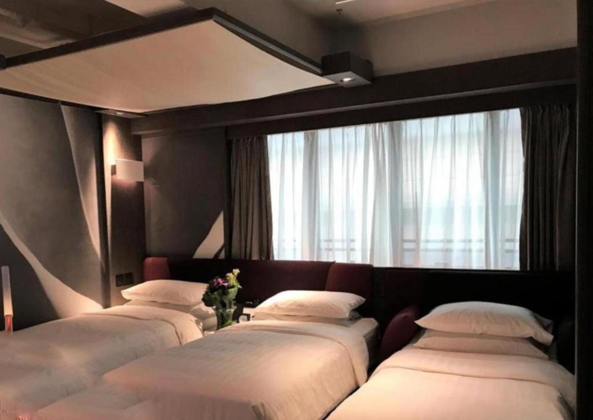 Manila Lounge, Hong Kong