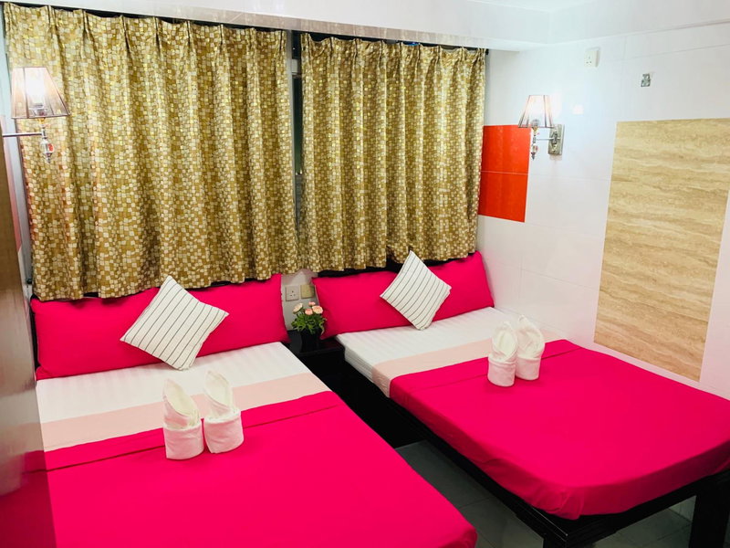 Manila Lounge, Hongkong, Hongkong