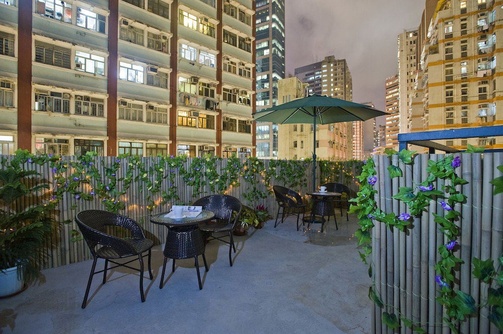 Hotel · Mingle Place by The Park, Hong Kong