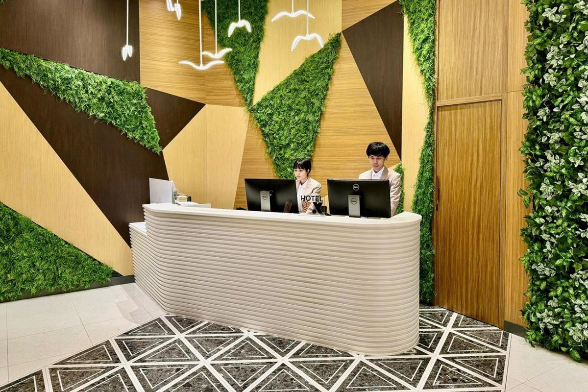 Hotel YX Lai Chi Kok, Hongkong