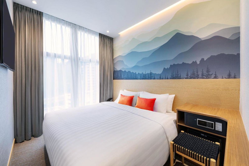 Hotel YX Lai Chi Kok, Hong Kong, Hong Kong