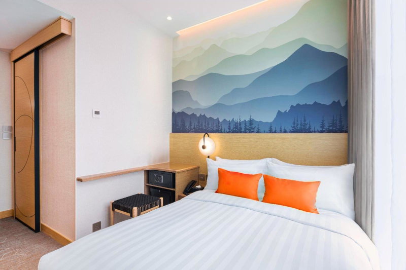 Hotel YX Lai Chi Kok, Hong Kong, Hong Kong