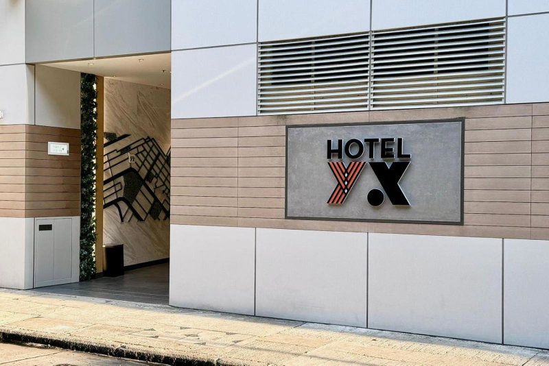 Hotel YX Lai Chi Kok, Hong Kong, Hong Kong