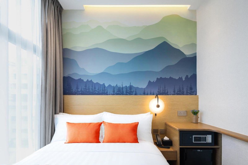 Hotel YX Lai Chi Kok, Hong Kong, Hong Kong