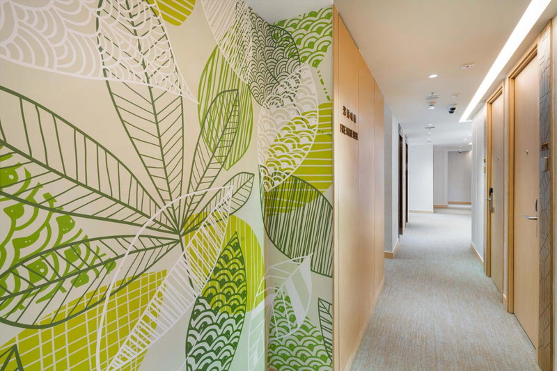 Hotel YX Lai Chi Kok, Hong Kong, Hong Kong