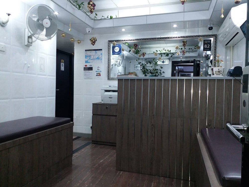 Tom's Guest House, Hongkong