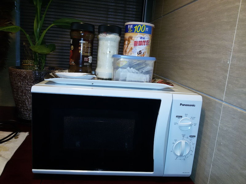 Tom's Guest House, Kowloon, Hong Kong